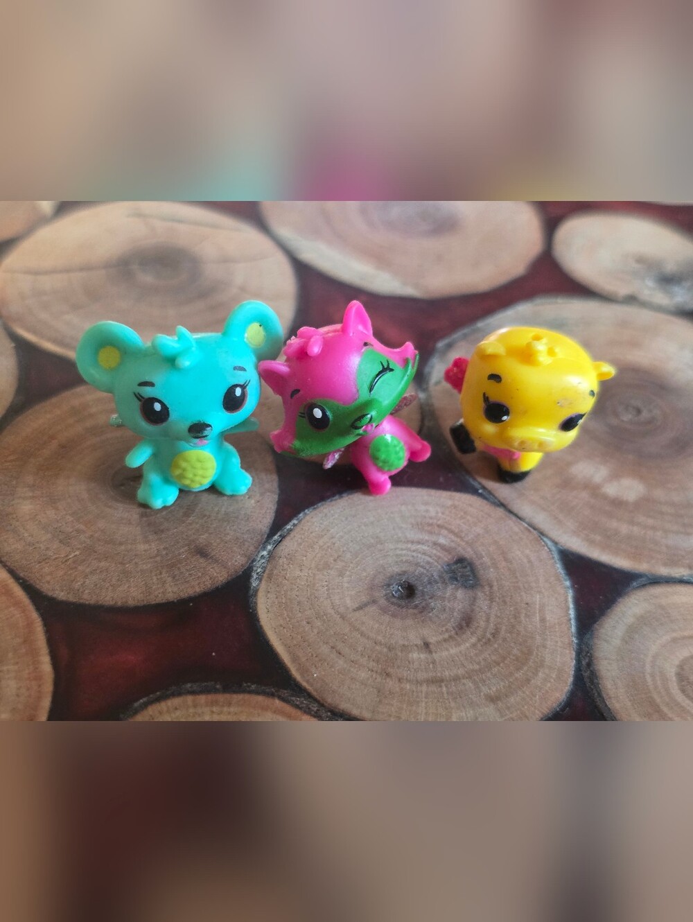 Hatchimals Lot Of 3